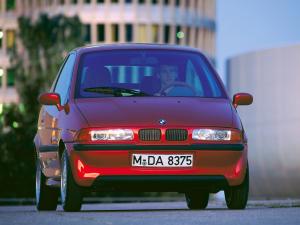 1991 BMW Z11 Concept